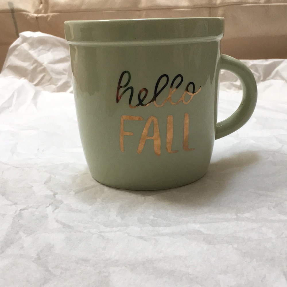 Fall Mug